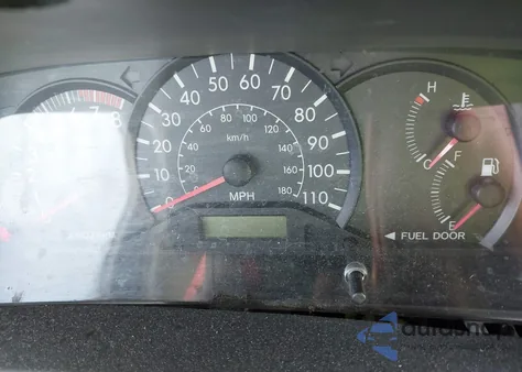 2006 Toyota Corolla Ce из США, поврежденный, VIN 2T1BR32EX6C650655